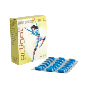 제니칼 - 오르리스타트 - 올리갈 120mg (헐리우드 다이어트)